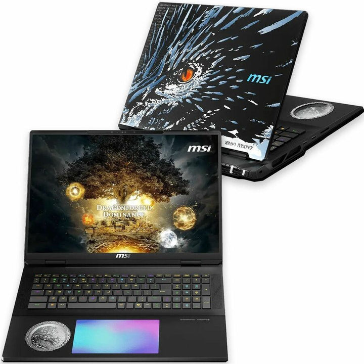 Titan 18 HX Dragon Edition 5090 Norse Myth A2  A2XWJG-440US