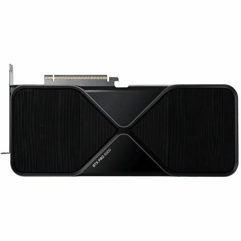 PNY NVIDIA RTX PRO 6000 96GB GDDR7 Graphics Card NEW High Demand