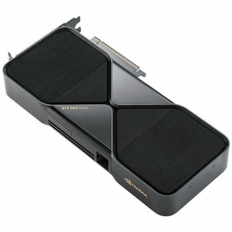 PNY NVIDIA RTX PRO 6000 96GB GDDR7 Graphics Card NEW High Demand