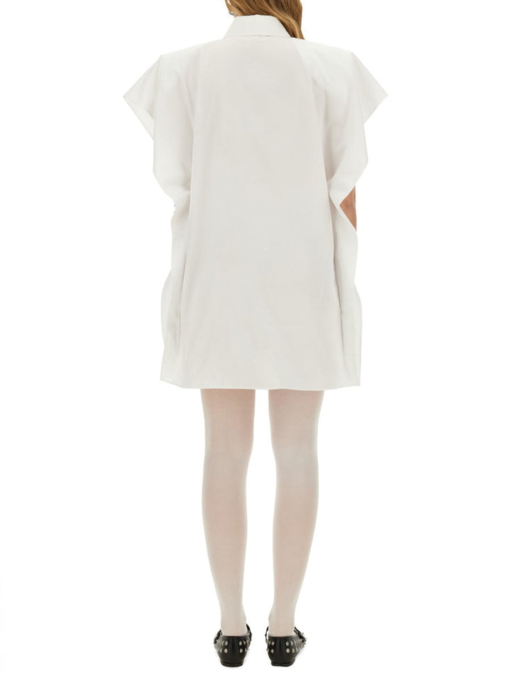Stella Mccartney Women Poplin Dress