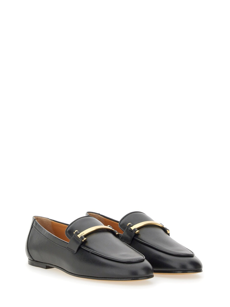 Tod's Women Leather Loafer