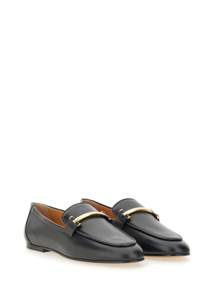 Tod's Women Leather Loafer