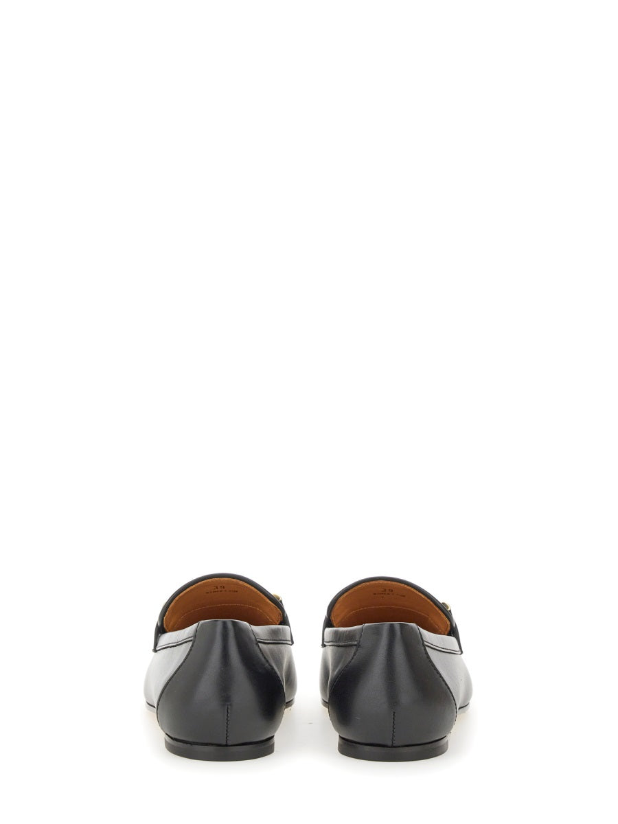 Tod's Women Leather Loafer