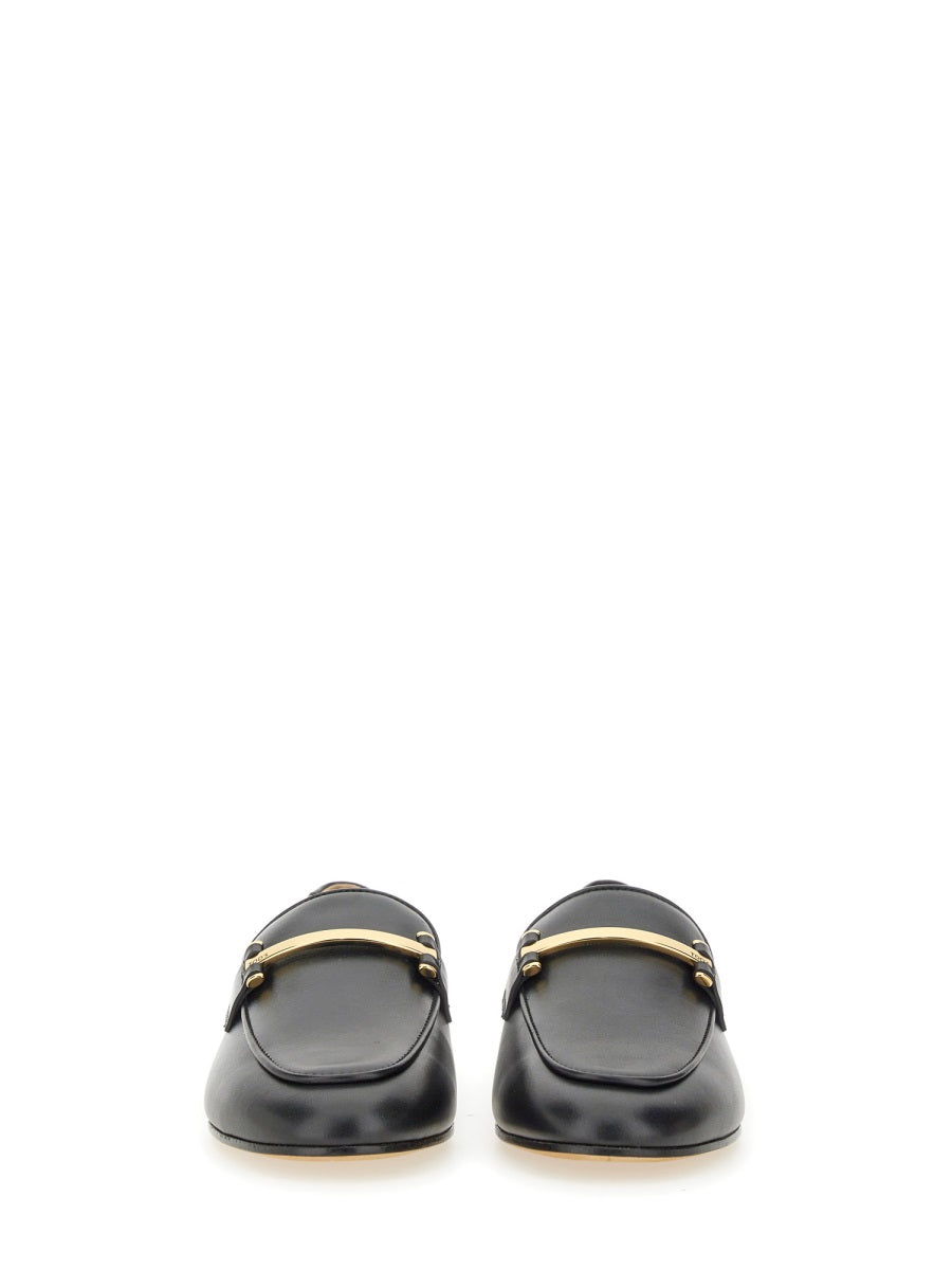 Tod's Women Leather Loafer