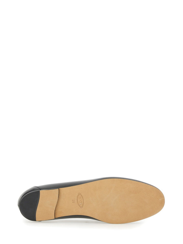 Tod's Women Leather Loafer