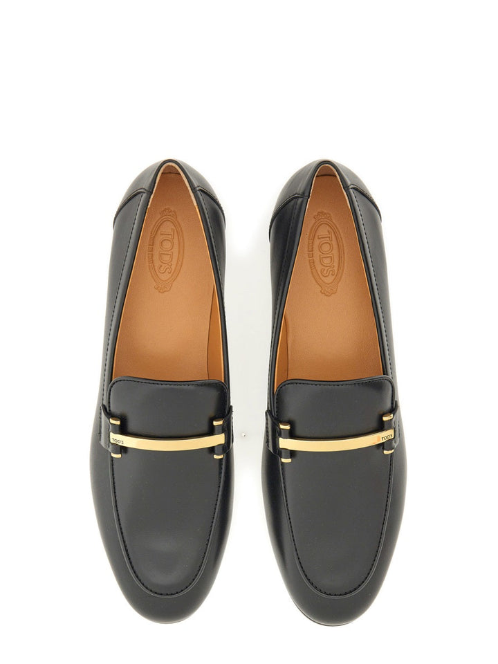 Tod's Women Leather Loafer