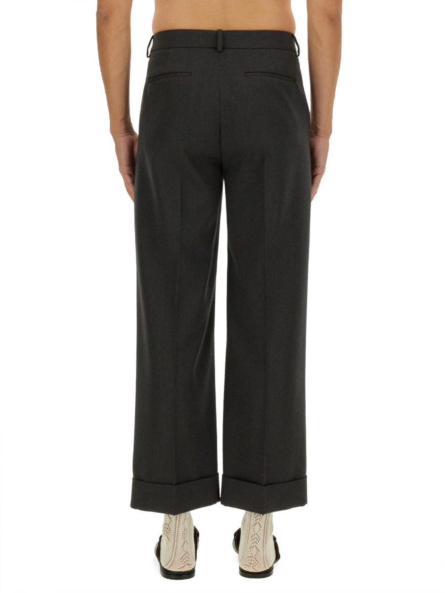 Valentino Men Grain De Poudre Pants