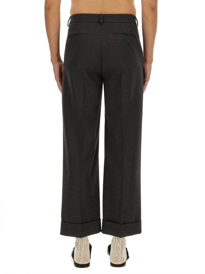 Valentino Men Grain De Poudre Pants