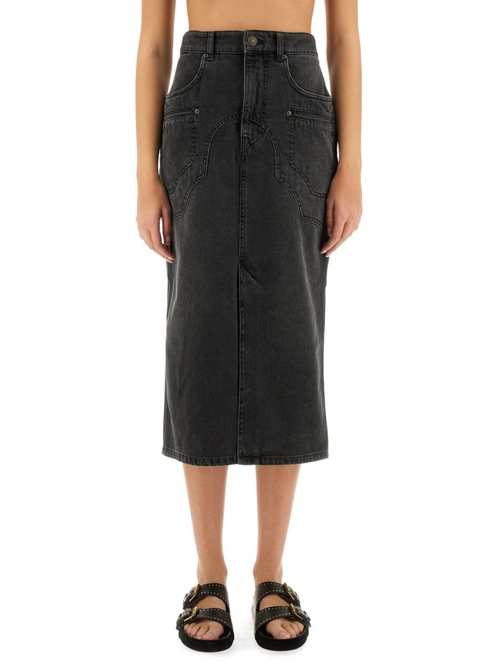 Isabel Marant Women "Britt" Skirt