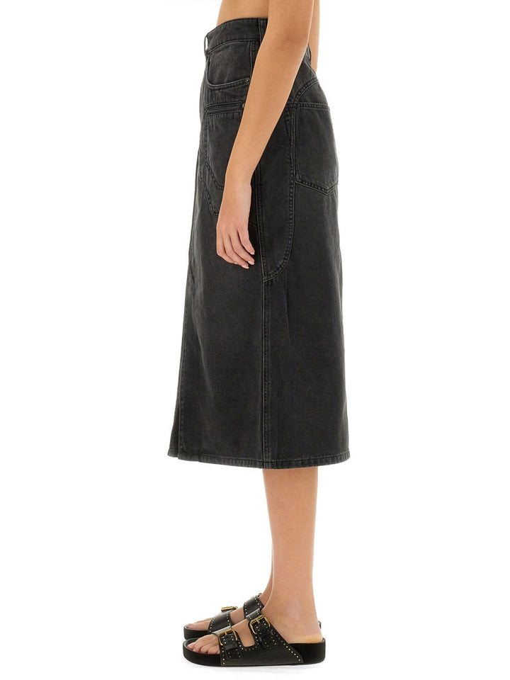 Isabel Marant Women "Britt" Skirt