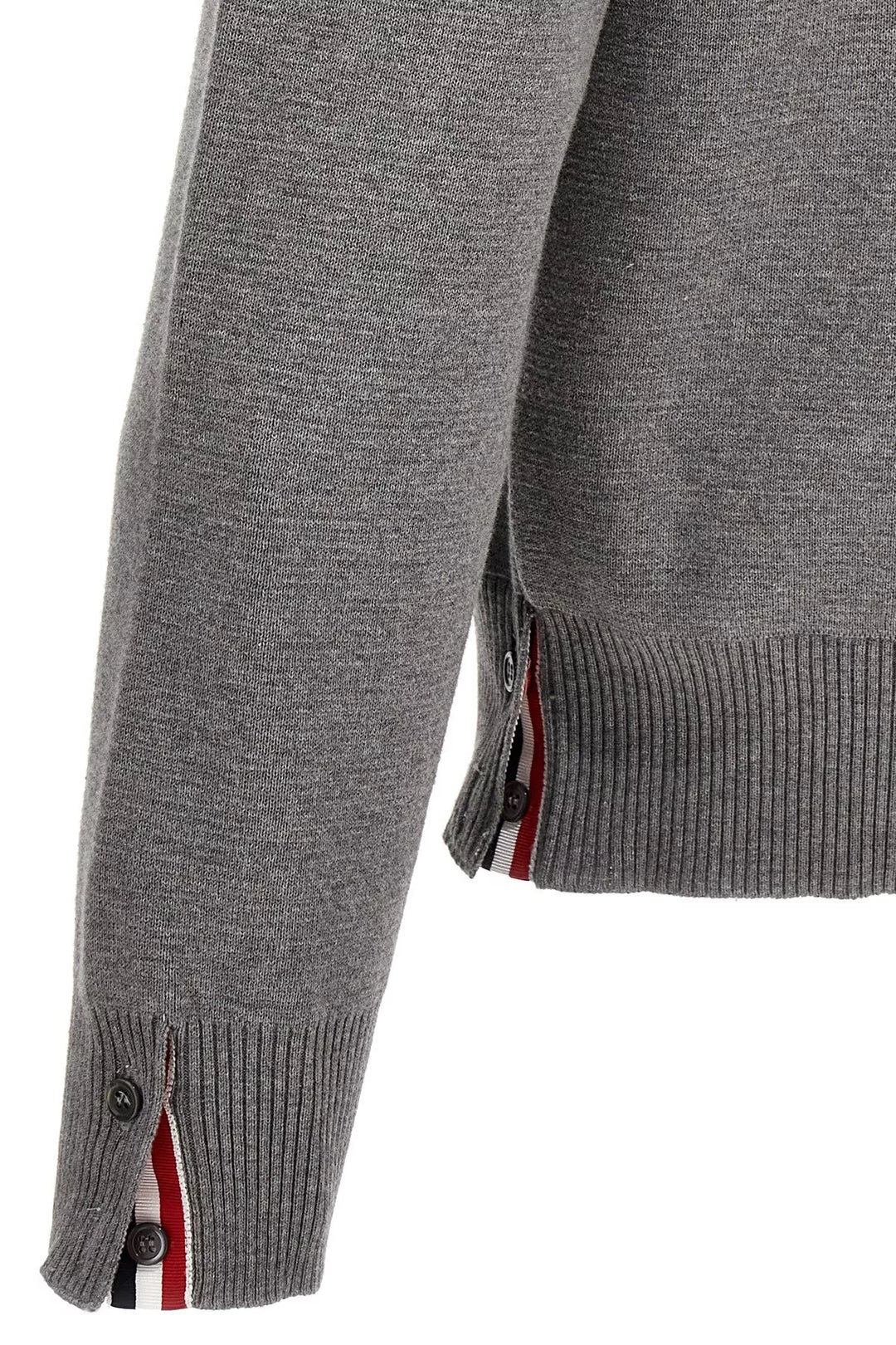 Thom Browne Men Classic Sweater