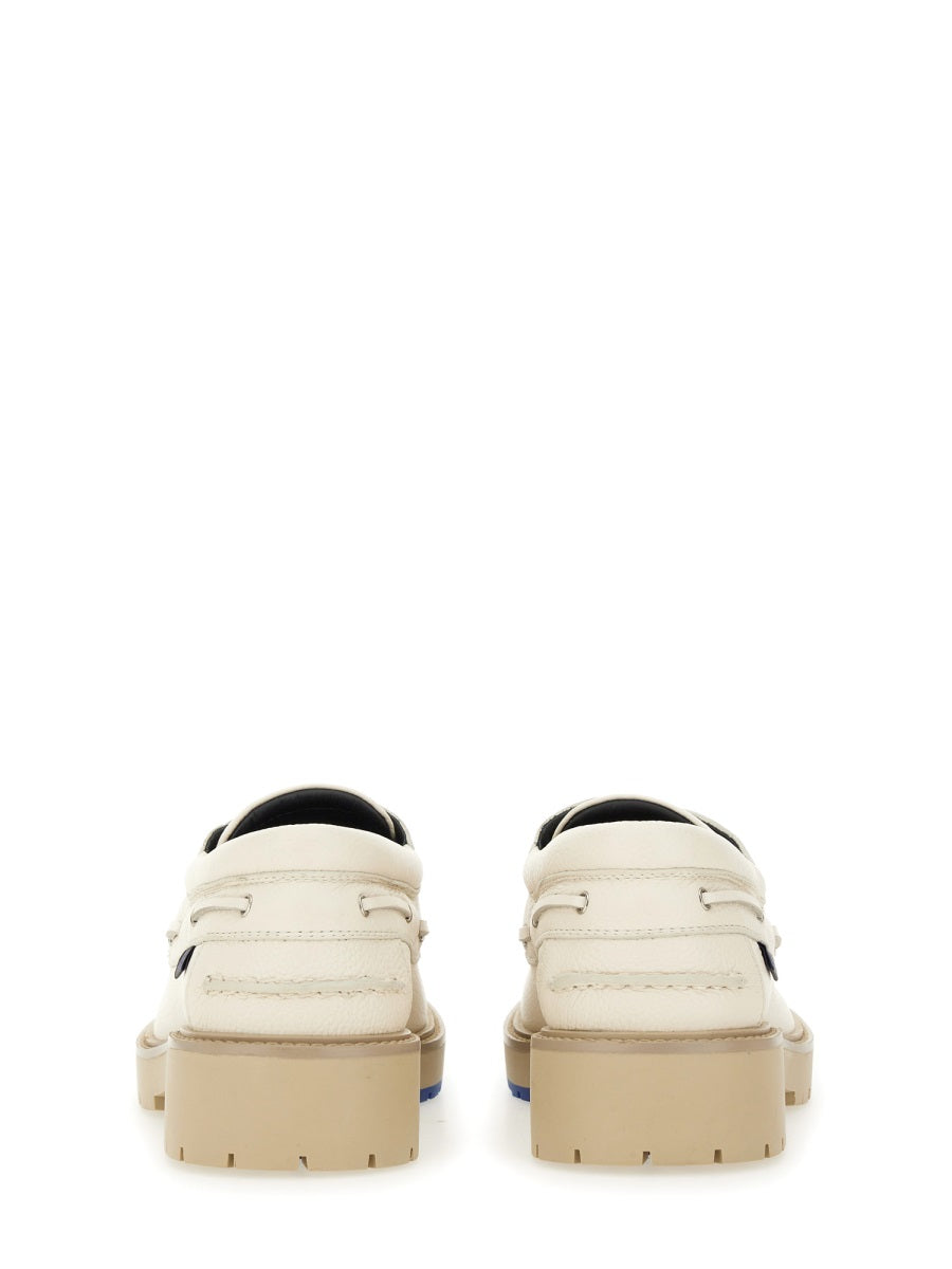 Burberry Men Moccasin "Raft"
