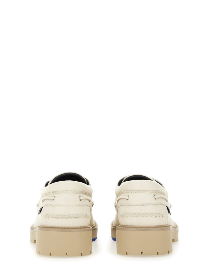 Burberry Men Moccasin "Raft"