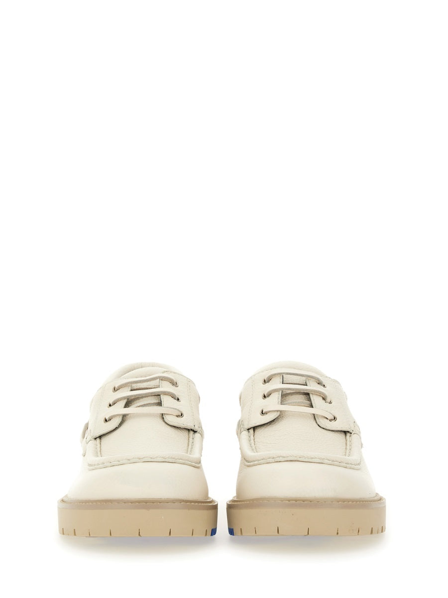 Burberry Men Moccasin "Raft"