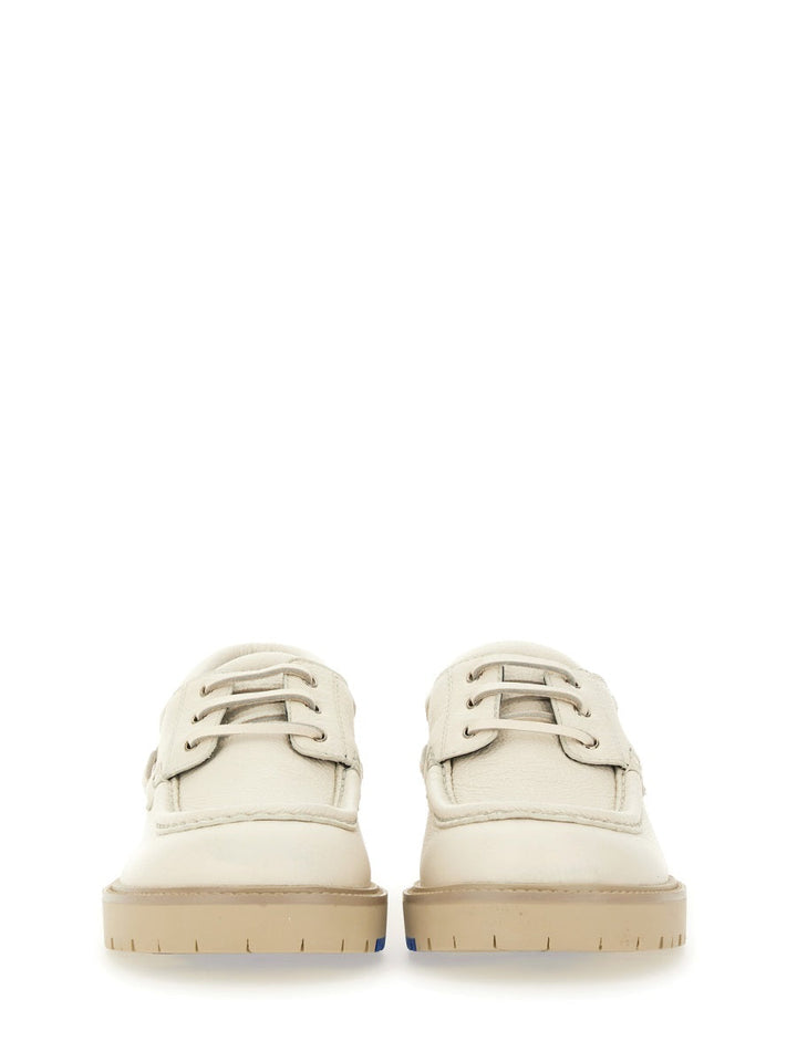 Burberry Men Moccasin "Raft"