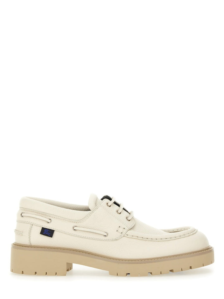 Burberry Men Moccasin "Raft"