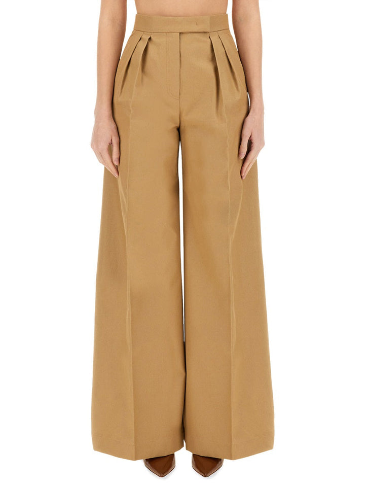 Max Mara Women Wide Leg Pants