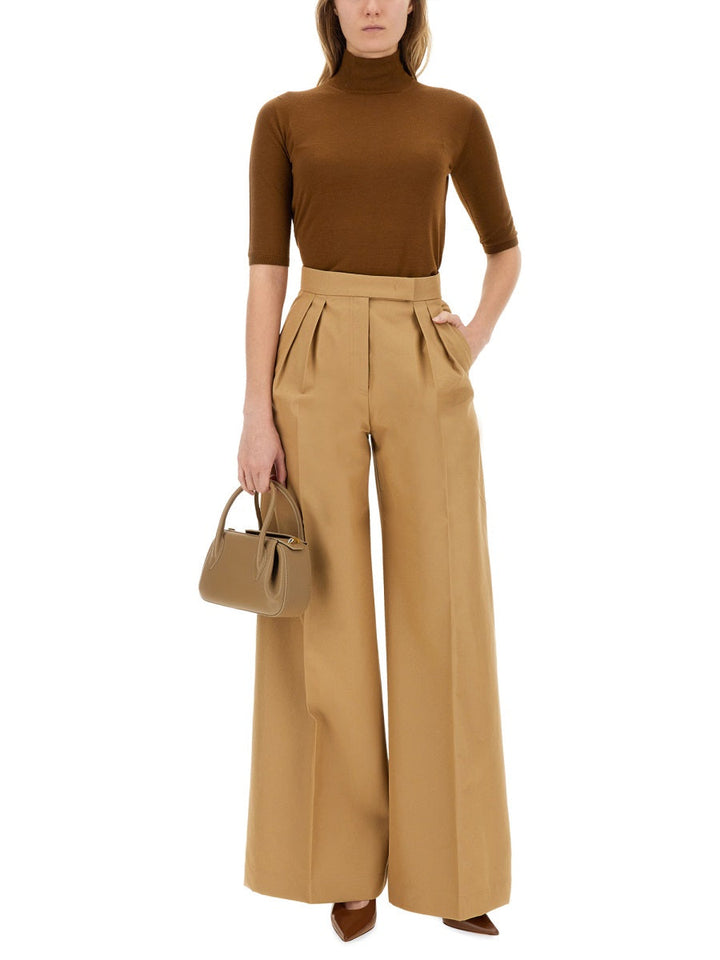 Max Mara Women Wide Leg Pants