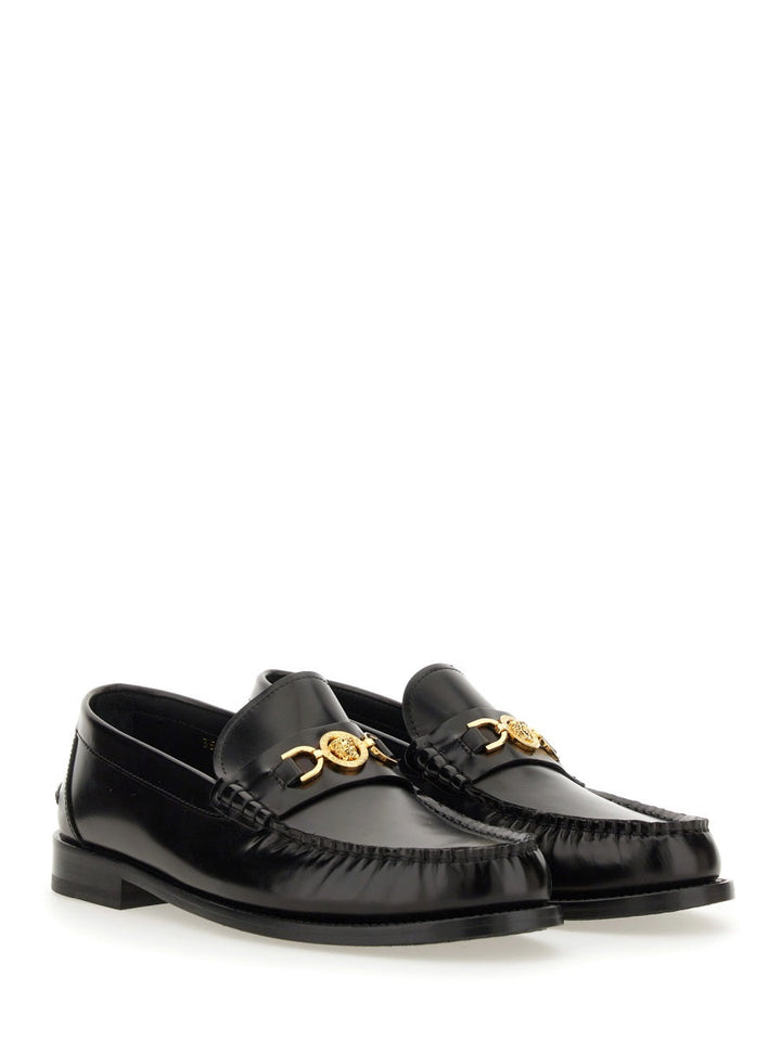 Versace Men Mocassino "Medusa 95"