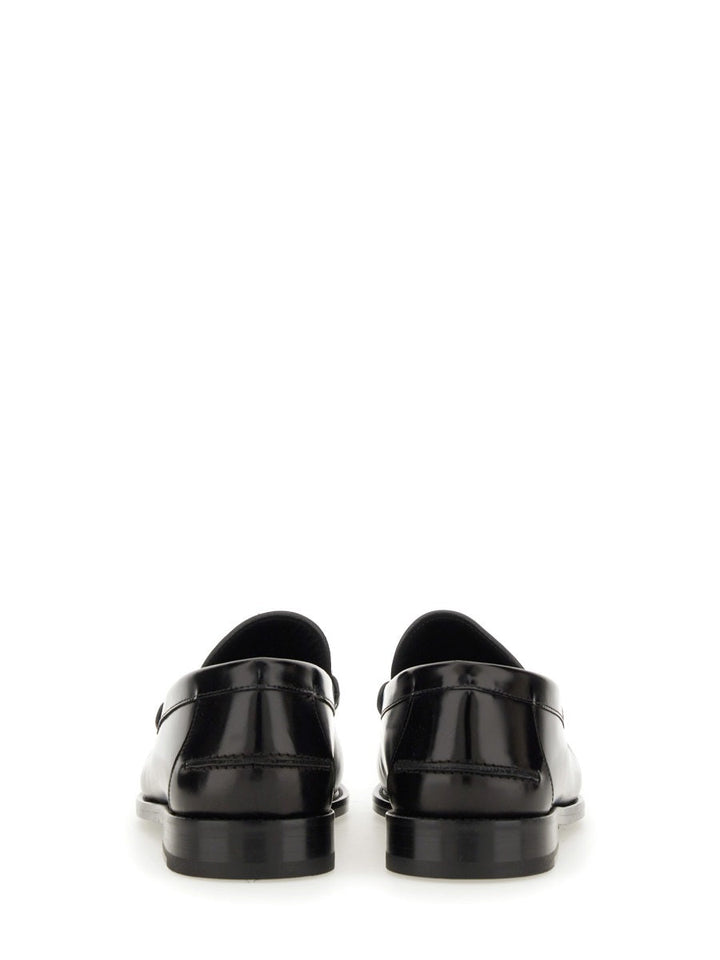 Versace Men Mocassino "Medusa 95"