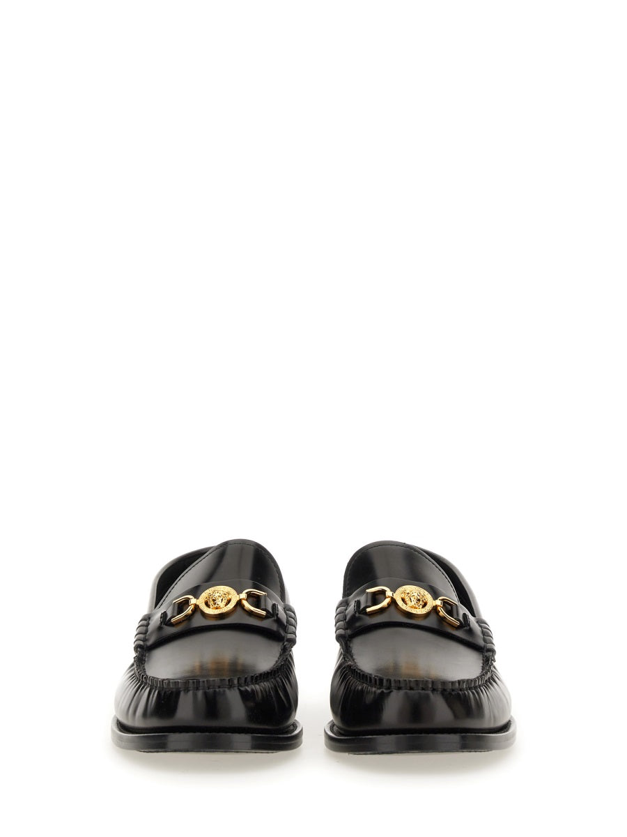 Versace Men Mocassino "Medusa 95"