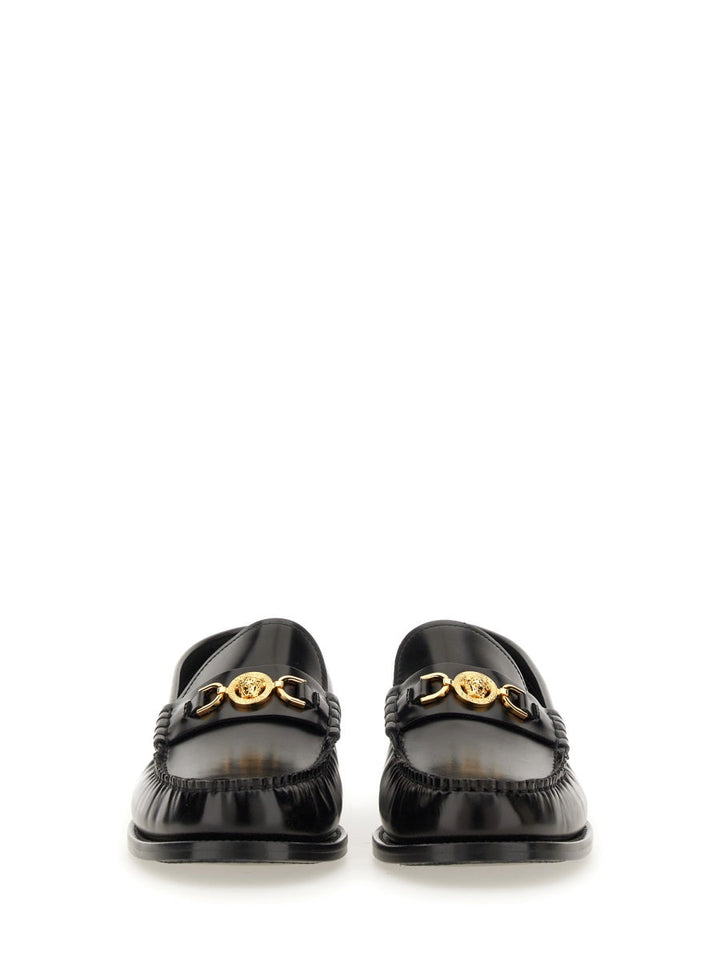 Versace Men Mocassino "Medusa 95"