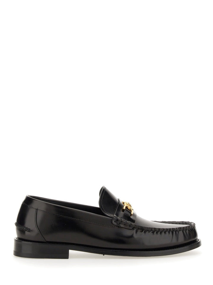 Versace Men Mocassino "Medusa 95"