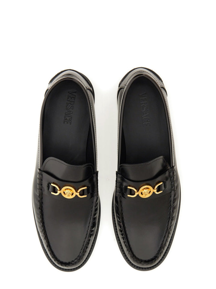Versace Men Mocassino "Medusa 95"