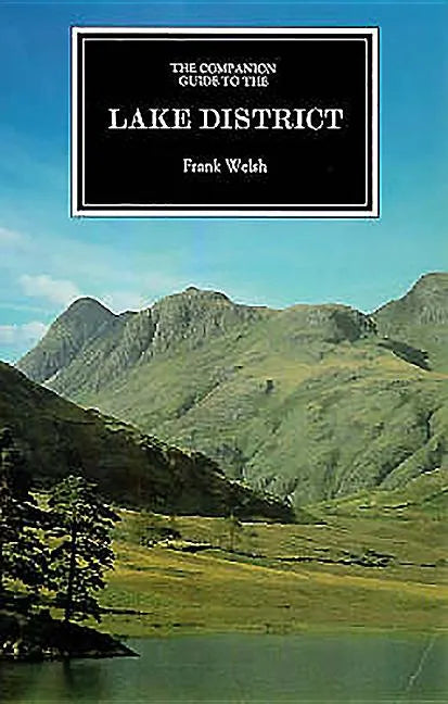 The Companion Guide to the Lake District - Paperback
