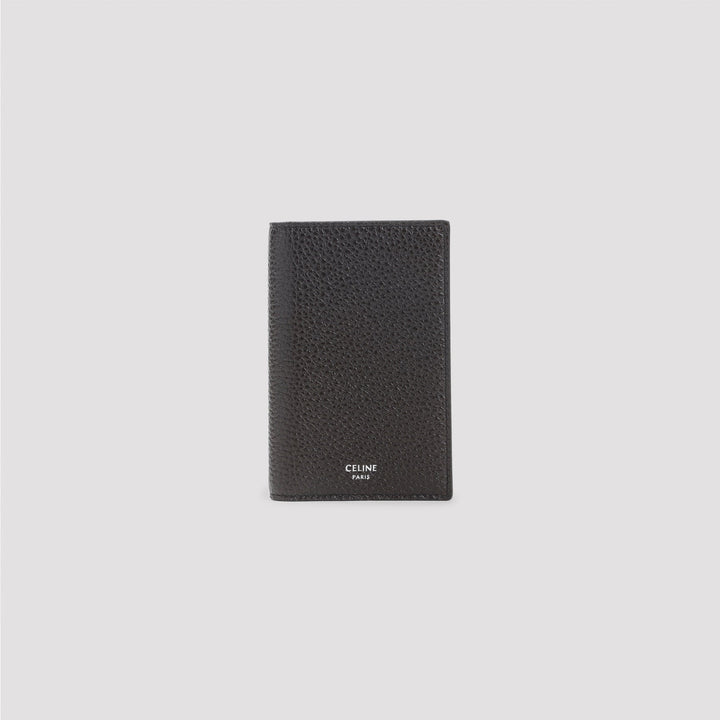 CELINE Mini Vertical Card Holder