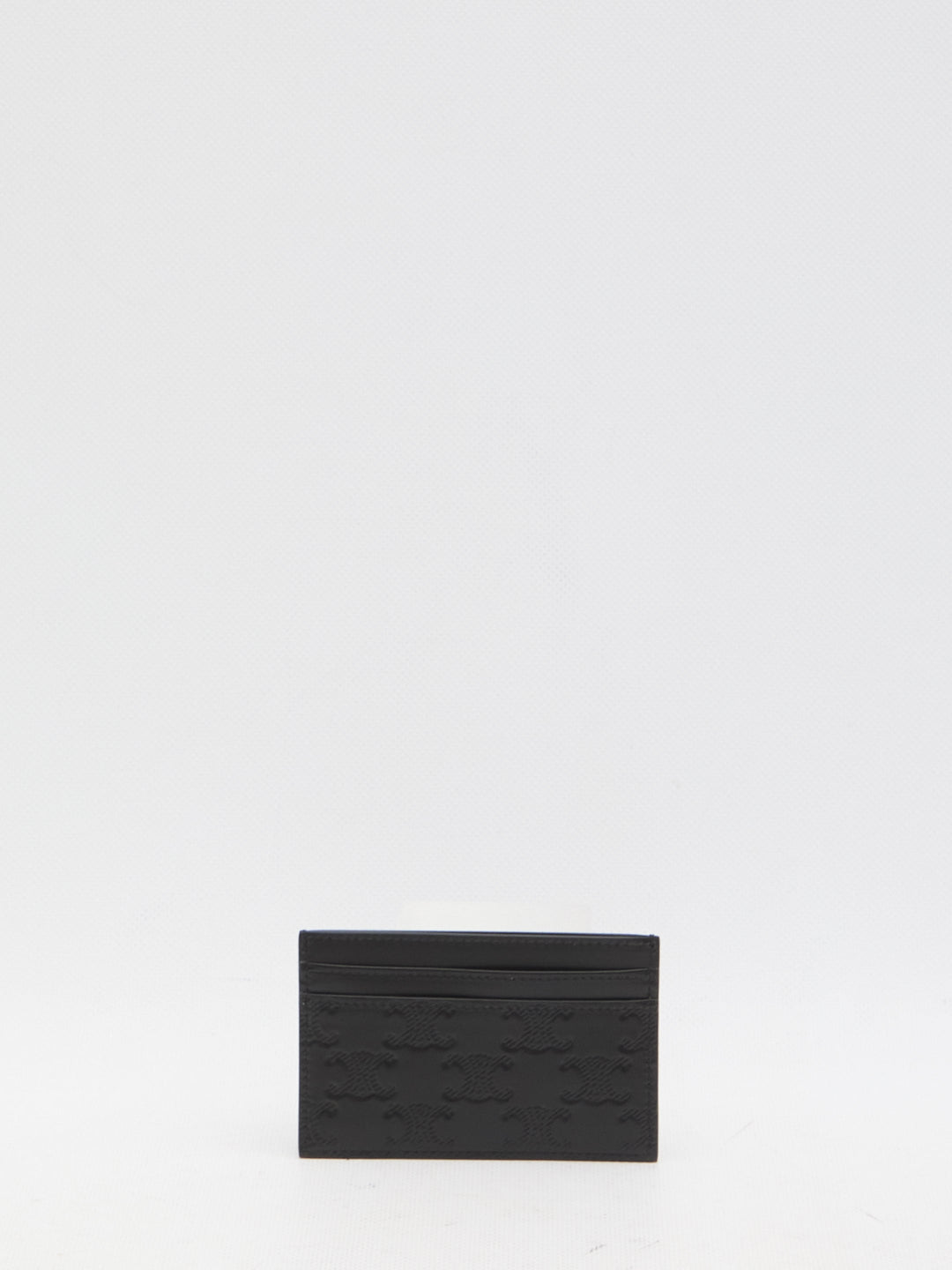 CELINE Mini Triomphe Cardholder - FW25