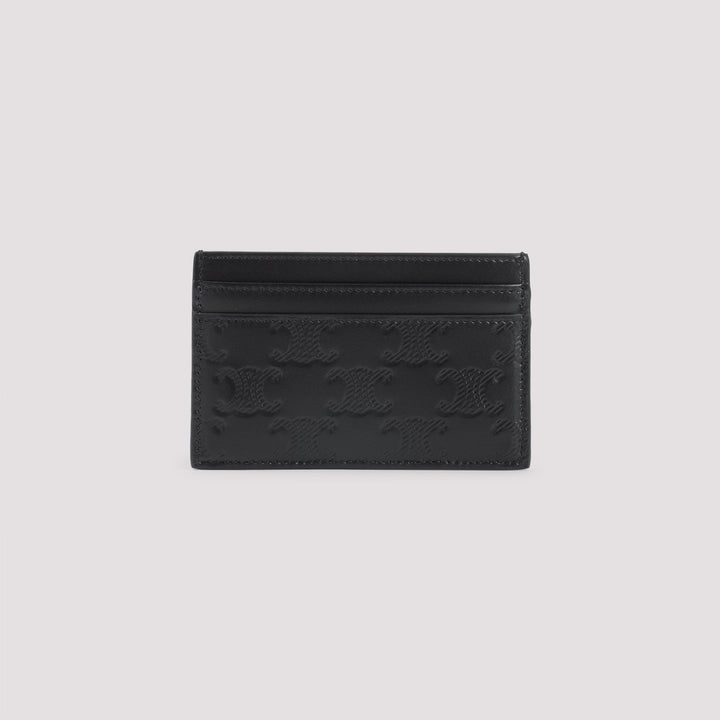 CELINE Mini Triomphe Cardholder - FW25
