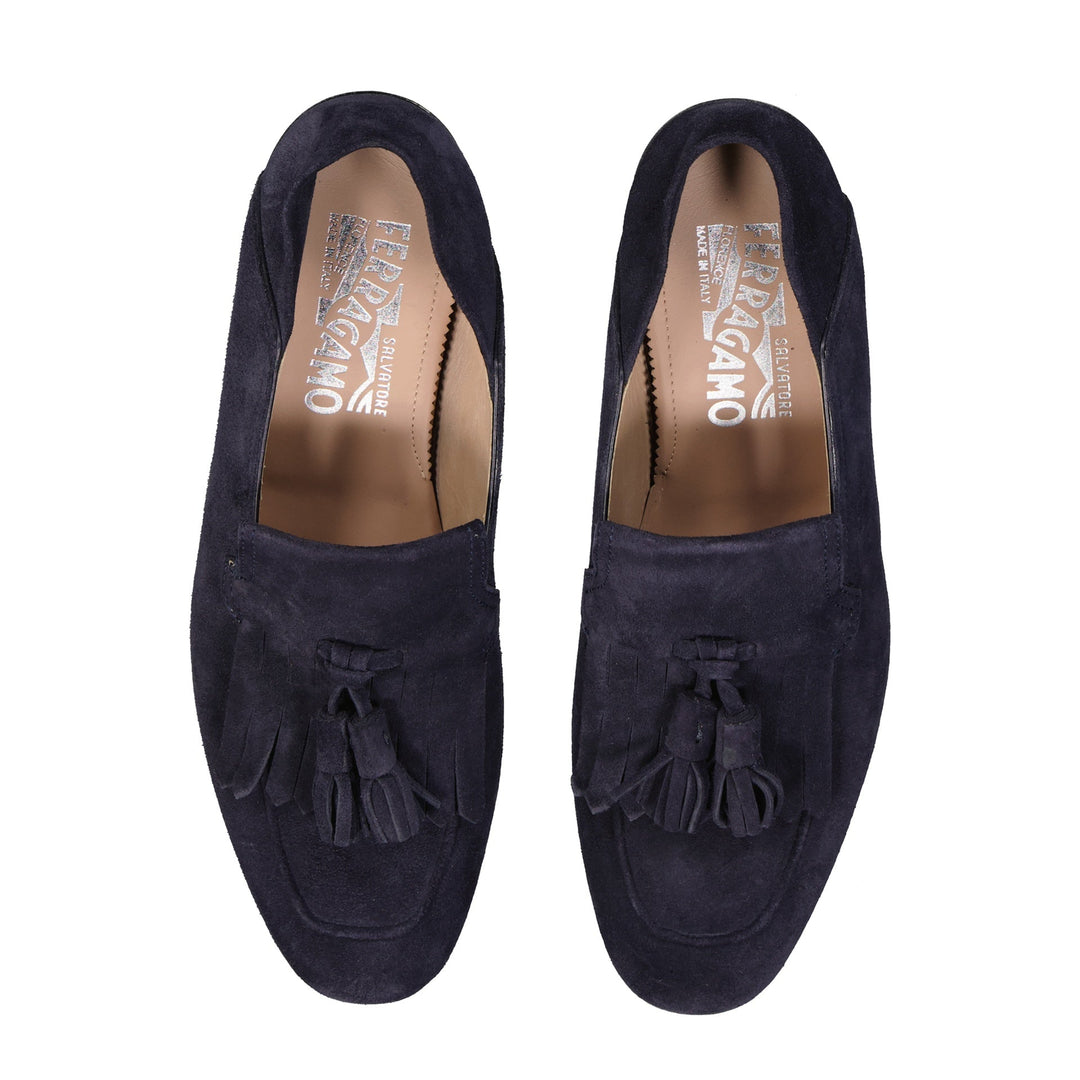 Salvatore Ferragamo Arizona Loafers Men