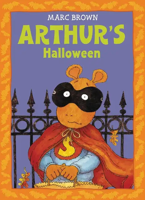 Arthur's Halloween: An Arthur Adventure - Paperback