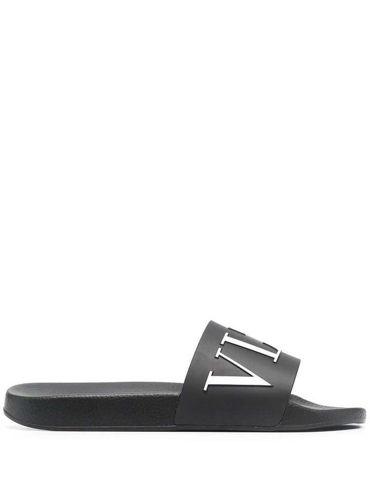 Valentino Garavani Vltn Pool Slides
