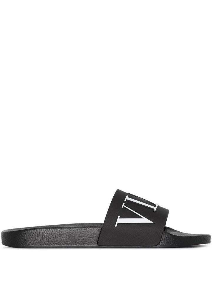 Valentino Garavani Vltn Pool Slides