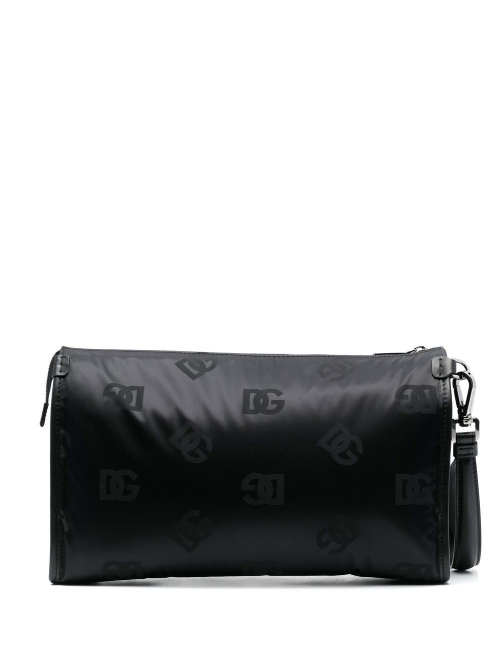 Dolce &amp; Gabbana Logo Nylon Pouch
