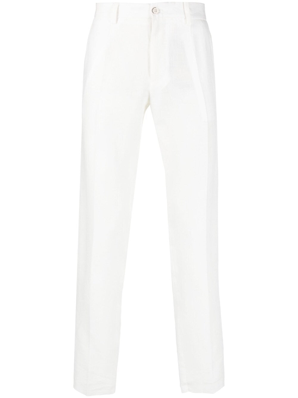 Dolce &amp; Gabbana Linen Trousers