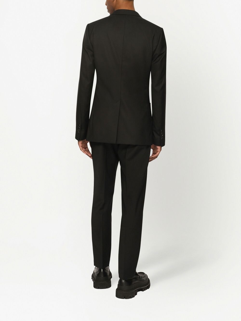 Dolce &amp; Gabbana Single Breasted Blazer Jacket