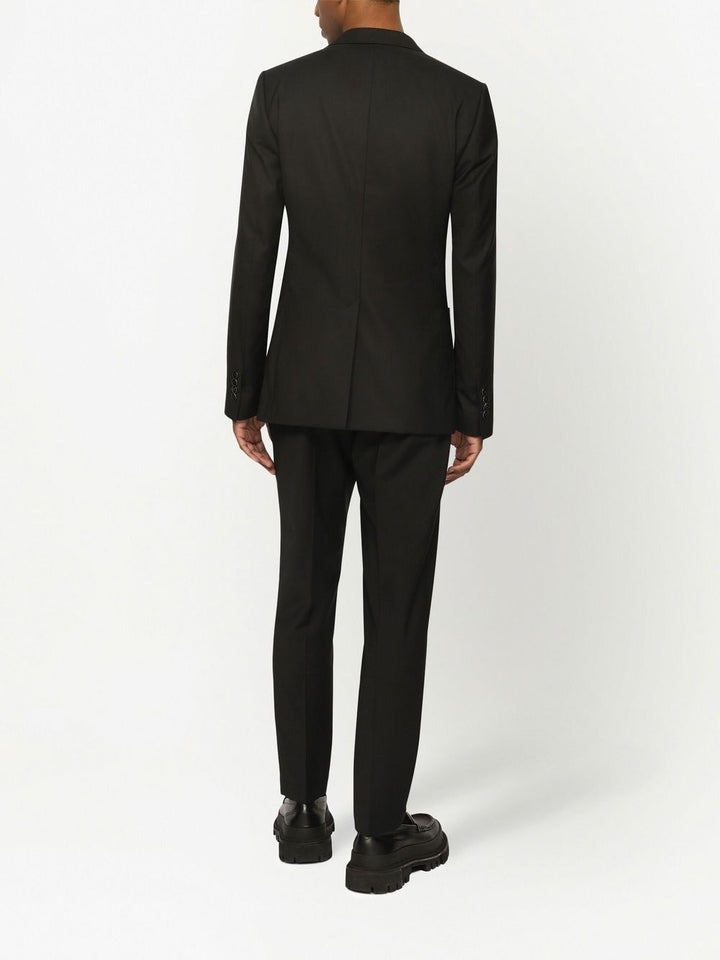 Dolce &amp; Gabbana Single Breasted Blazer Jacket
