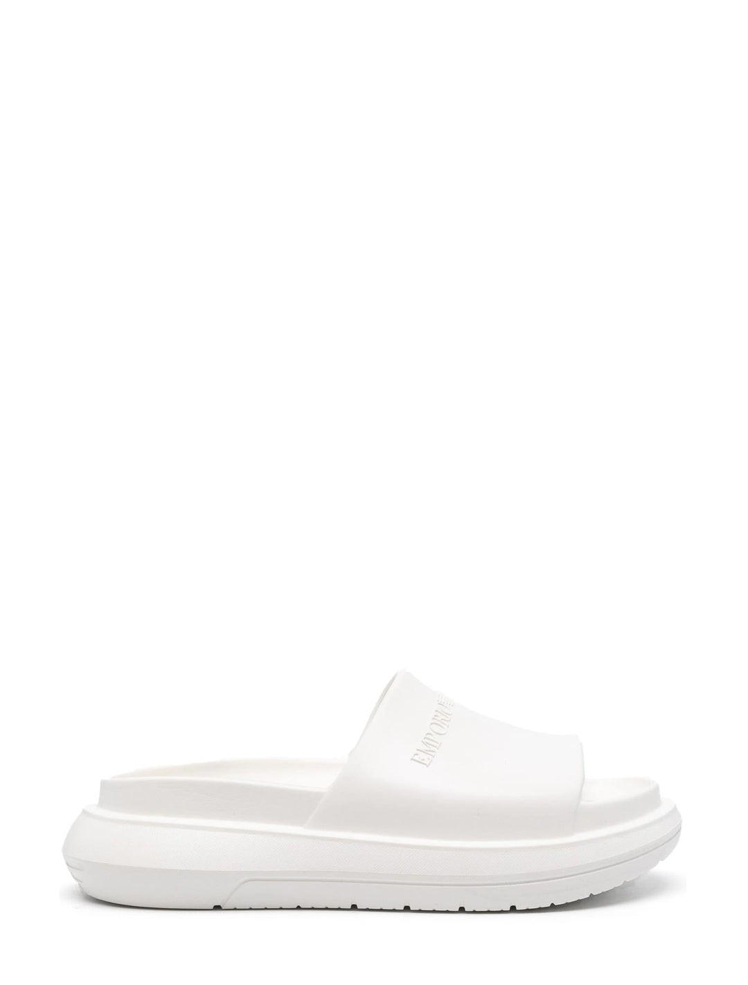 Emporio Armani Sandals Beige