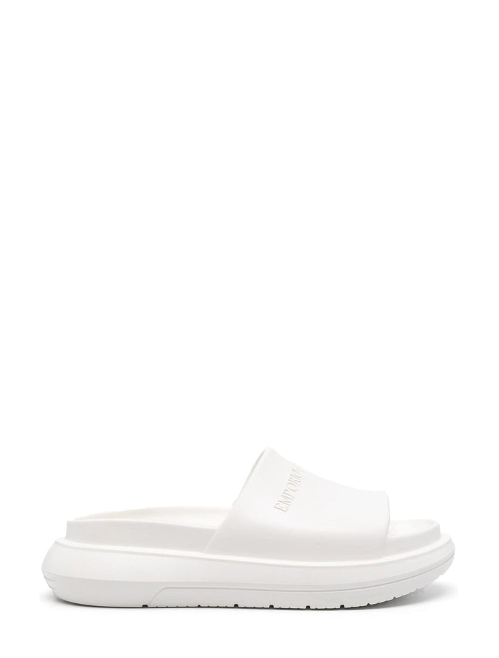 Emporio Armani Sandals Beige