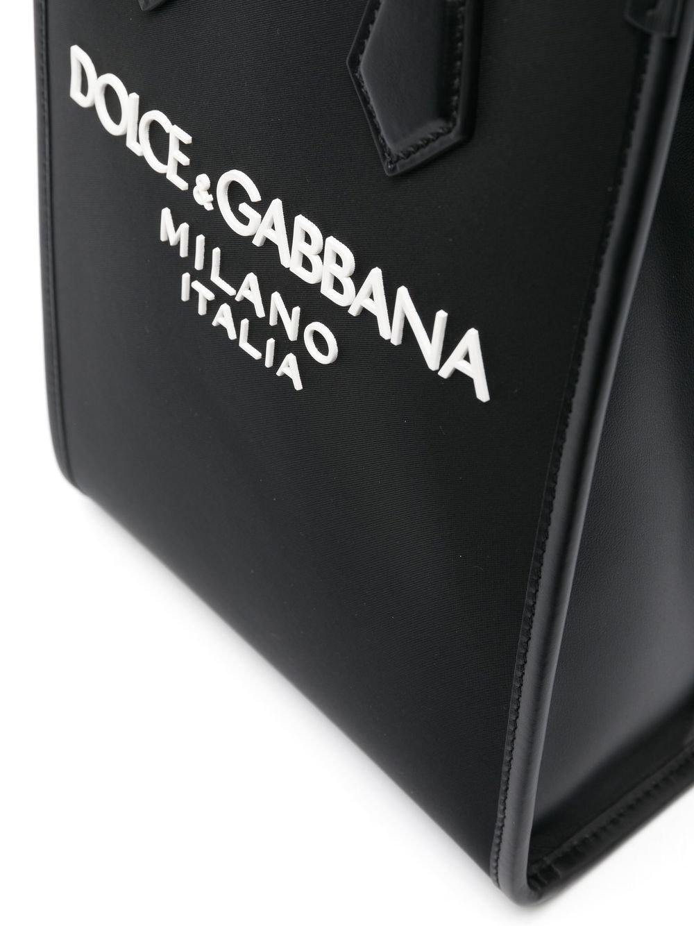 Dolce &amp; Gabbana Small Nylon Tote Bag