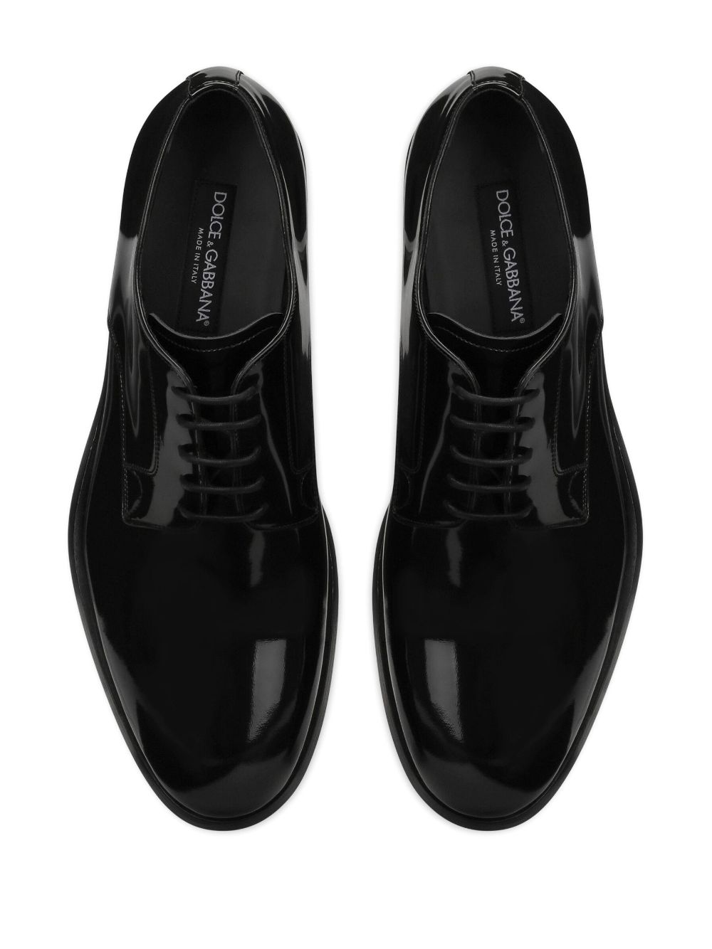 Dolce &amp; Gabbana Leather Brogues