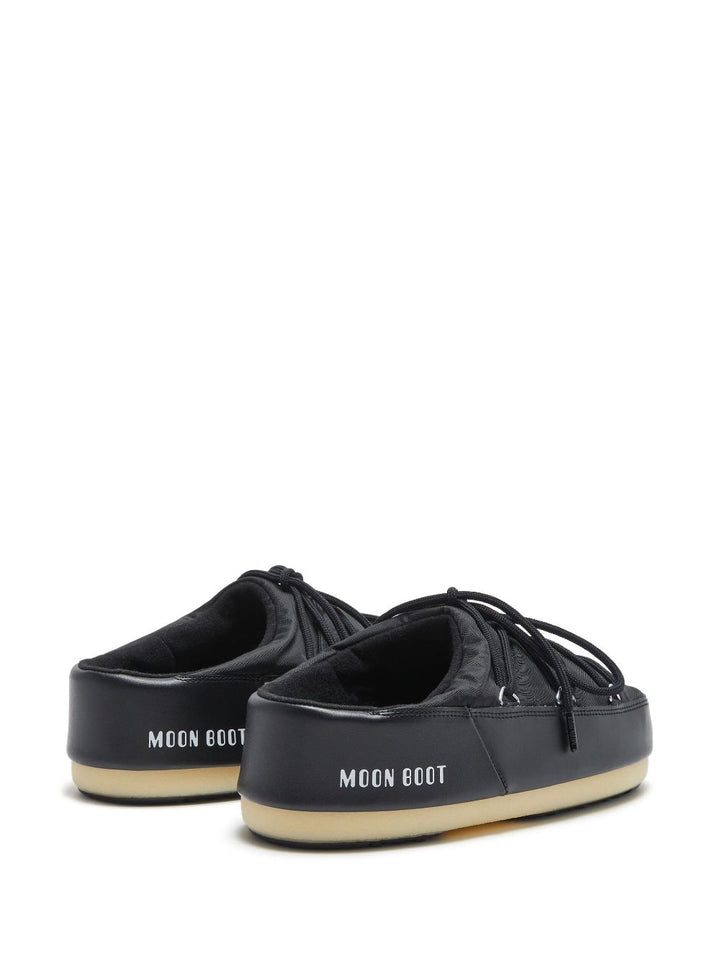 Moon Boot Icon Mule Nylon Slippers