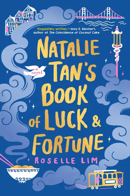Natalie Tan's Book of Luck and Fortune - Paperback