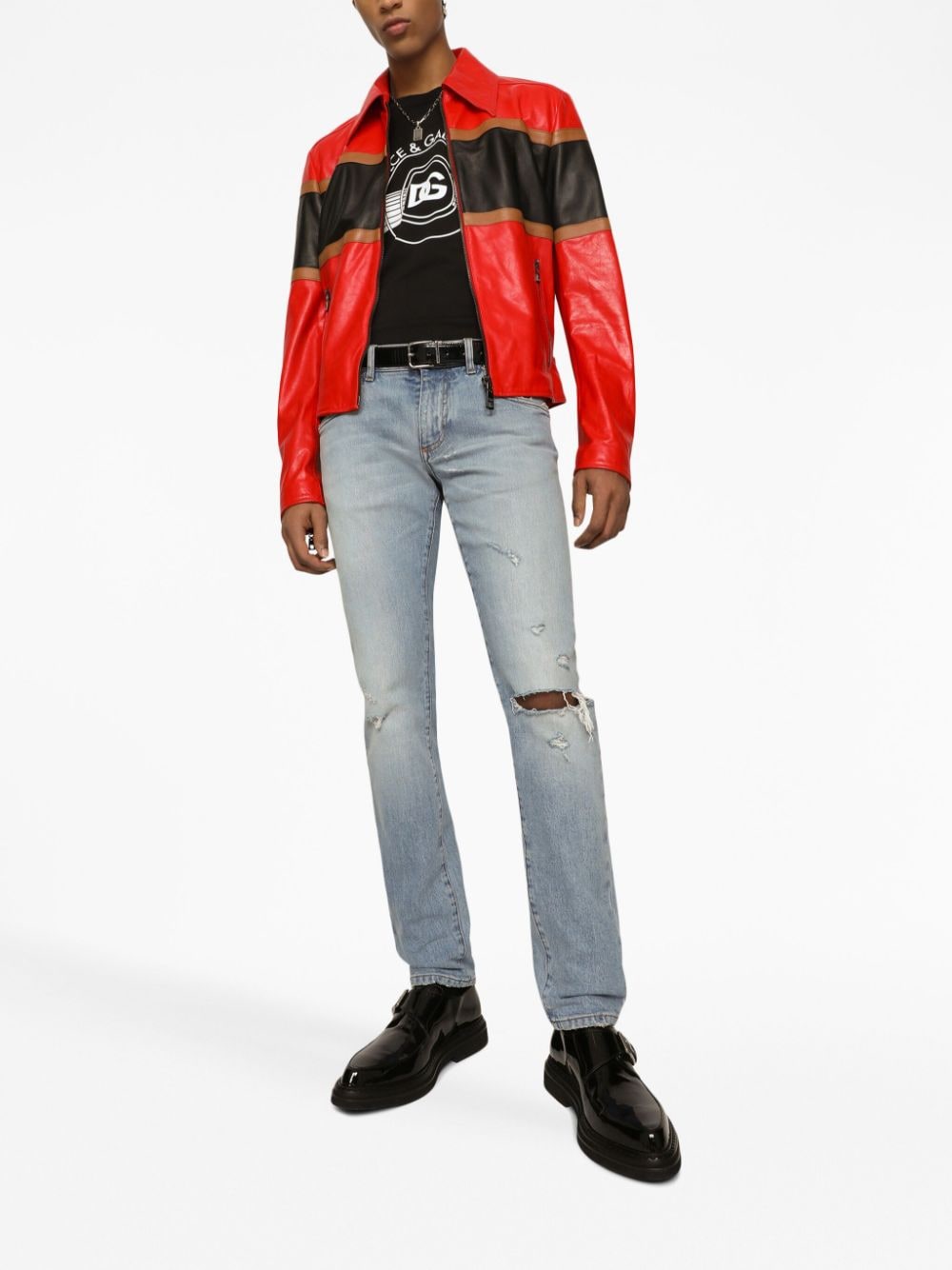 Dolce &amp; Gabbana Denim Cotton Jeans