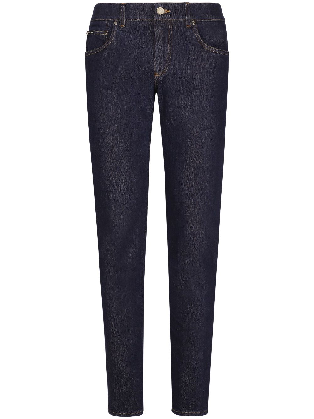 Dolce &amp; Gabbana Denim Cotton Jeans