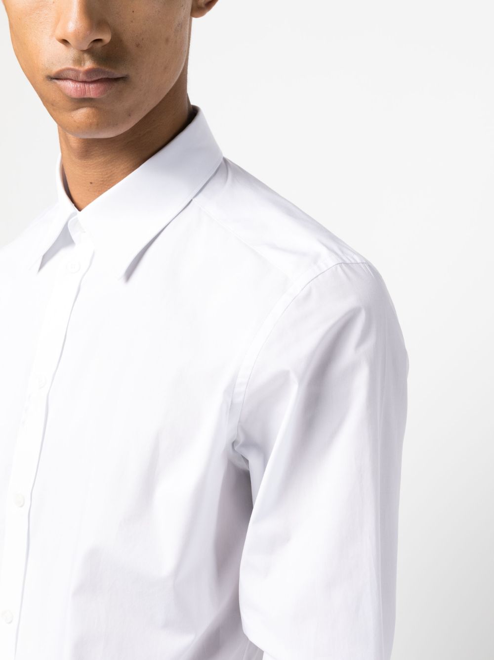 Dolce &amp; Gabbana Cotton Shirt