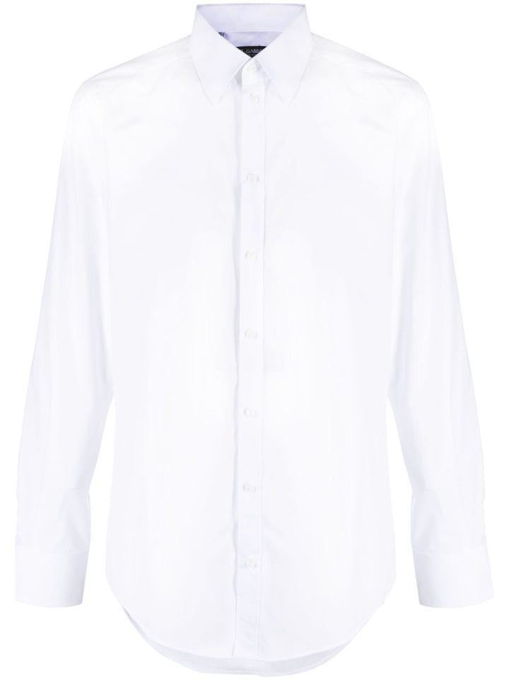 Dolce &amp; Gabbana Cotton Shirt